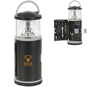 LED Lantern with Tool Set