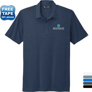 TravisMathew® Oceanside Cotton/Poly Solid Men's Polo