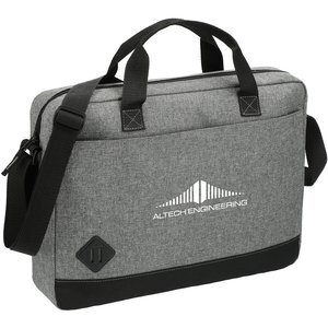 Graphite Dome 15" Computer Business Case