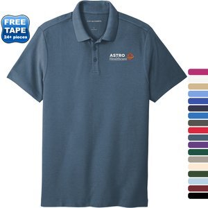 Port Authority® SuperPro™ React™ Men's Polo