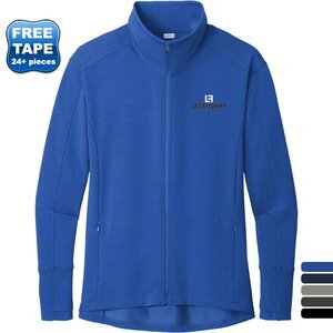 Sport-Tek® Sport-Wick® Flex Fleece Ladies' Full Zip