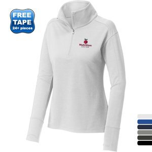 Sport-Tek® Sport-Wick® Flex Fleece Ladies' 1/4 Zip