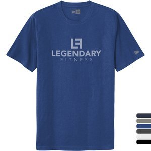 New Era® Tri-Blend Men's Tee