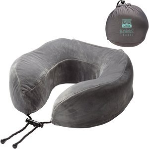 Snuggle Memory Foam Neck Pillow