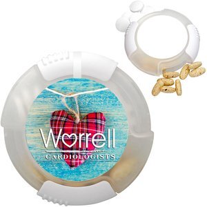 Dual Compartment Mint Case