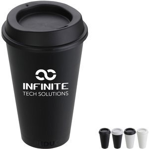 Café Sustainable To-Go Cup Tumbler, 17oz.