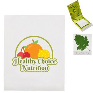 Cilantro Seed Matchbook