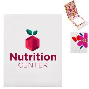 Butterfly Garden Seed Matchbook