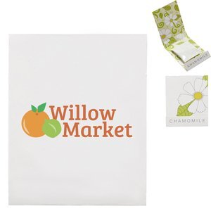 Chamomile Seed Matchbook