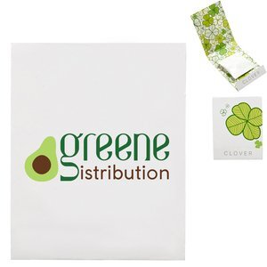 Clover Seed Matchbook
