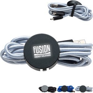 Triplex 3-in-1 Light-Up Charging Cable