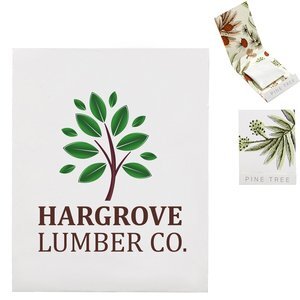 Pine Tree Seed Matchbook