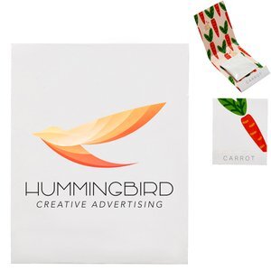 Carrot Seed Matchbook