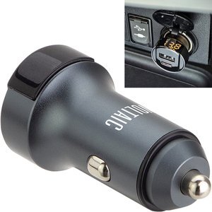 ihub™ Super Fast USB-C 18W PD Car Charger