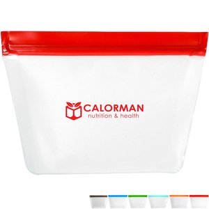 Large Reusable Food Storage Bag