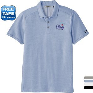 OGIO® Code Cotton/Poly Stretch Men's Polo