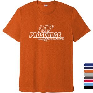 Sport-Tek® PosiCharge® Poly/Cotton Strive Men's Tee