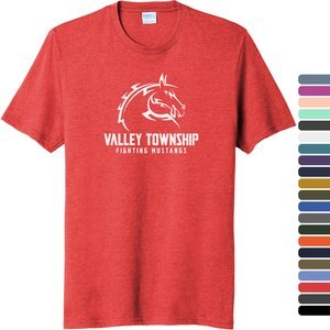 Port & Company® Tri-Blend Men's Tee