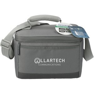 Arctic Zone® Repreve® Recycled Polyester 6 Can Lunch Cooler