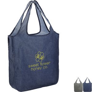 Ash Recycled PET Large Shopper Tote