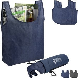 Ash Recycled 3-Pack Shopper Totes