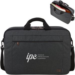 Case Logic® Era PolyCanvas 15" Computer Attache