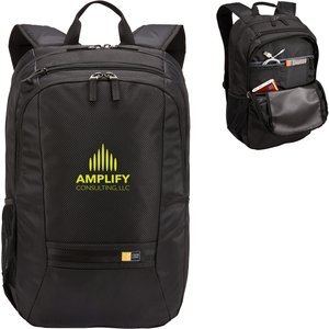 Case Logic® Key Polycanvas 15" Computer Backpack