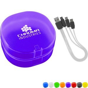 Carry All 3-in-1 Charging Cable Set