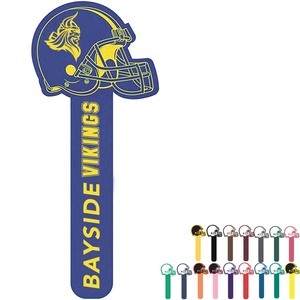 Foam Football Helmet Waver, 14"