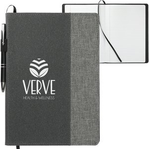 Reclaim RPET Refillable JournalBook®, 7" x 10"