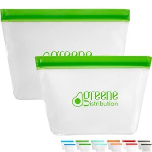 Reusable Food Storage Bag Set