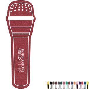 Foam Microphone, 10"