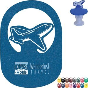 Foam Airplane Visor