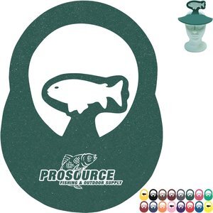 Foam Fish Visor