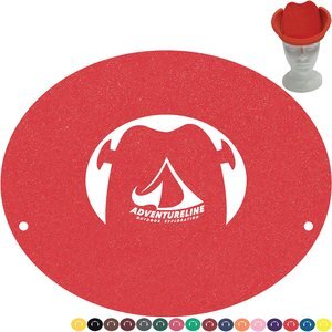 Foam Cowboy Hat