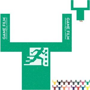 Foam Game Goal Mitt, 16"