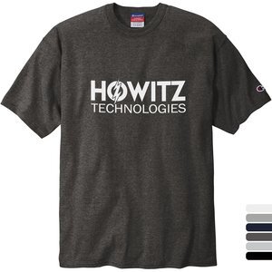 Champion® Heritage 7 oz. Cotton Jersey Men's Tee