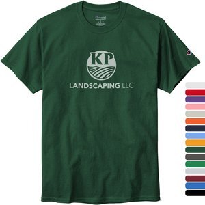 Champion® Heritage 6 oz. Cotton Jersey Men's Tee