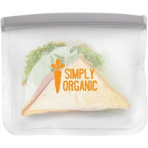 Reusable PEVA Lunch Pouch