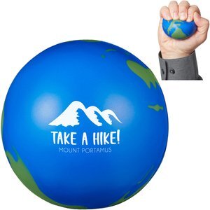 Globe Super Squish Stress Reliever