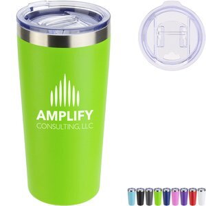 SENSO™ Classic Vacuum Insulated Stainless Steel Tumbler, 17oz.