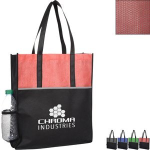 Promenade Non-Woven Tote Bag