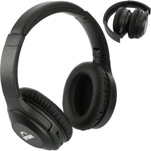 Hush Active Noise Cancellation Bluetooth Headphones