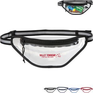 Sigma Clear Polyester Waist Pack