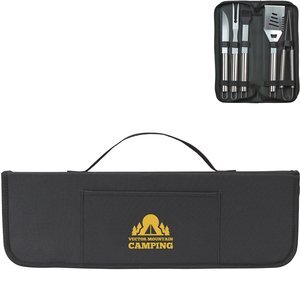Grill Master BBQ Tool Set