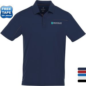 Wilcox Polyester Short Sleeve Men's Polo