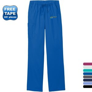 Wink® WorkFlex™ Ladies' Cargo Scrub Pant