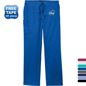 Wink® WorkFlex™ Unisex Cargo Scrub Pant