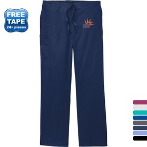 Wink® WorkFlex™ Unisex Short Cargo Scrub Pant