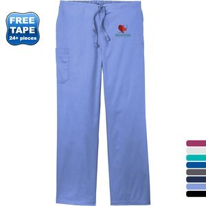 Wink® WorkFlex™ Unisex Tall Cargo Scrub Pant